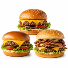 BURGER'S BEST OF 2