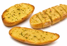 GARLIC BREAD
