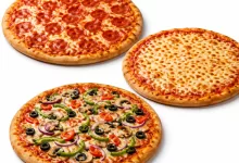 PIZZAS