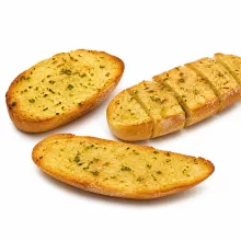 GARLIC BREAD