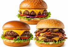 BURGER'S BEST OF 2